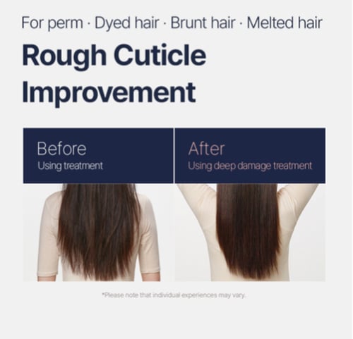 ماسك معالج للشعر المتضرر-UNOVE