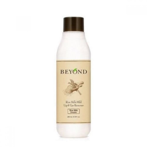 مزيل مكياج بحليب الأرز -BEYOND