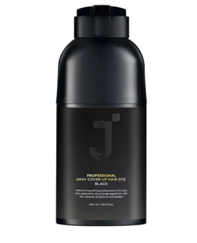 شامبو صبغة علاجية للشعر وتغطية الشيب في 5 دقائق (٤...