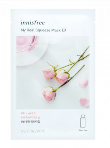 قناع الورد المائي-INNISFREE
