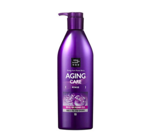 ملطف التوت للشعر الضعيف والرقيق 680ml