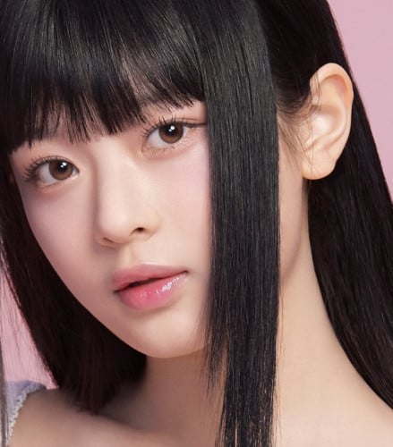 عدسات لون دبل تينت بني لفرقة نيو جينز-Soft Autumn