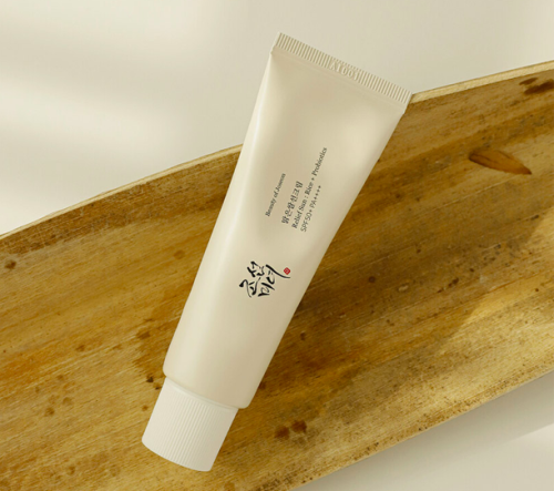 واقي شمس بيوتي أوف جوسون -Beauty of joseon