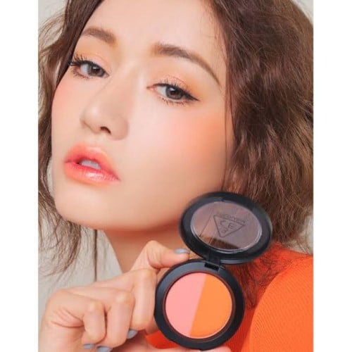 بلاشر لونين وردي + اورنج