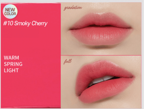 تينت ثابت -Etude House 11 لون مختلف