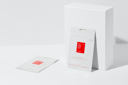 COSRX- رقعات تطهير حب الشباب -