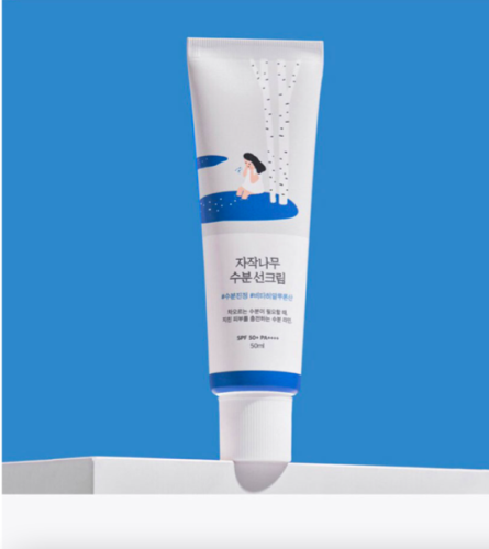 واقي شمس مرطب بعصير البتولا -راوند لاب