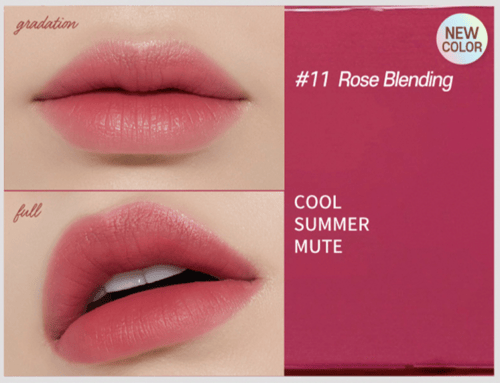 تينت ثابت -Etude House 11 لون مختلف