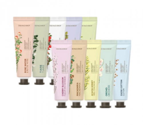 كريم اليدين المعطر اليومي -THE FACE SHOP