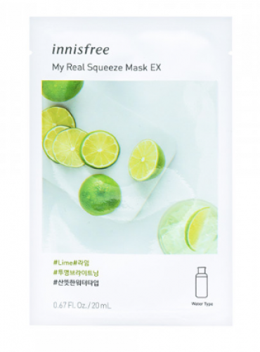 قناع الليمون لاشراق البشرة-INNISFREE