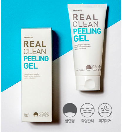 جل تقشير البشرة[SKINMISO]