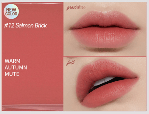 تينت ثابت -Etude House 11 لون مختلف