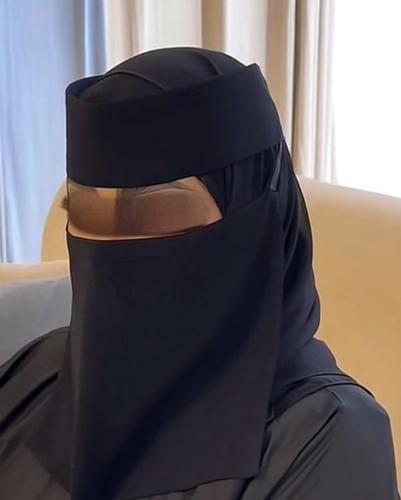نقاب المهره