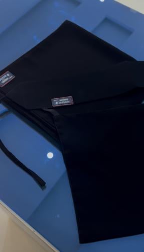 طقم طرحه ونقاب بلوقو جلد