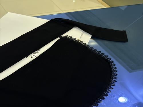 نقاب دائري بكلفه