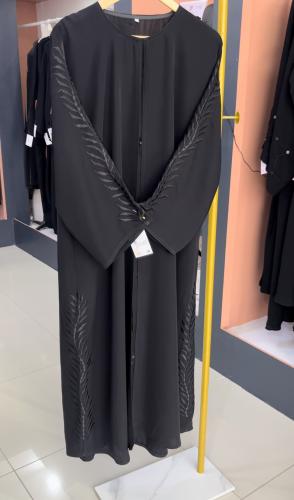 عبايه تطريز