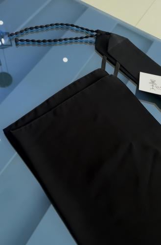 نقاب سير طويل ( مبروم )