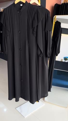 عبايه جواهر + طرحه مجانآ