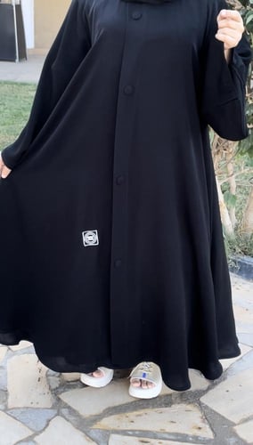 عبايه بازره