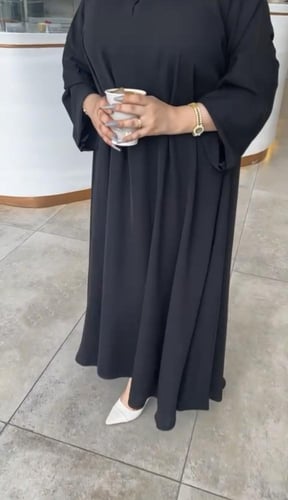 ساده اكمام مربع عادي