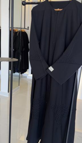 عبايه غزيه
