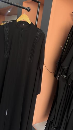 عبايه علياء + طرحه مجانآ