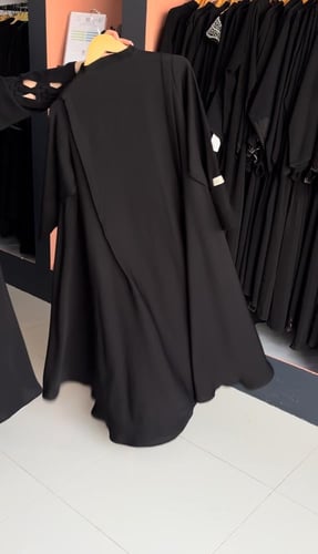 ساده دبل كلوش + طرحه مجانآ