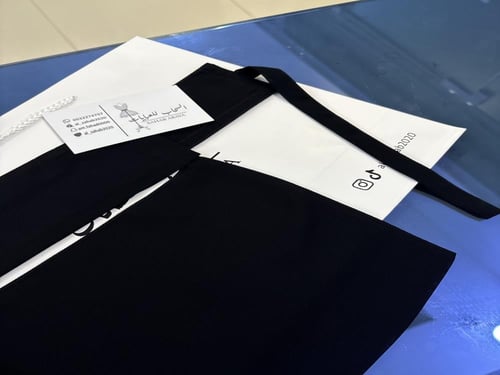 نقاب قصير اسلامي بغطا بدون مقوى مطاط قصير