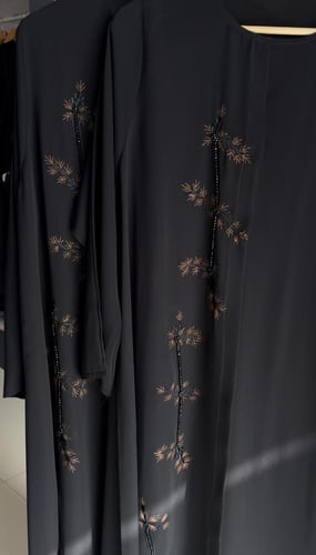 شك وتطريز كويتي