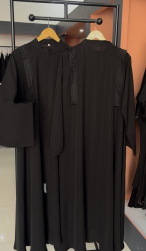 عبايه علياء + طرحه مجانآ