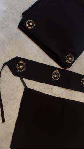 طقم نقاب وطرحه