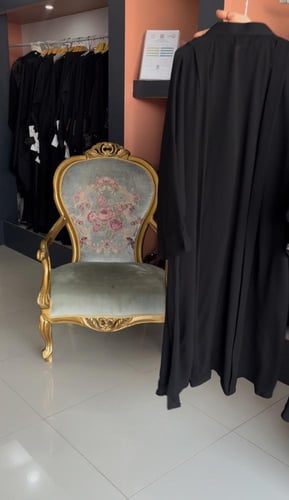 عبايه جاينيز كويتي + طرحه مجانآ