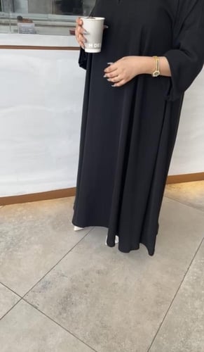 ساده اكمام مربع عادي