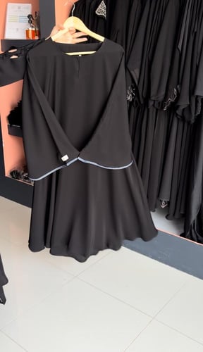 عبايه شادن + طرحه مجانآ