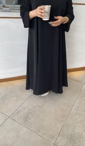 ساده اكمام مربع عادي