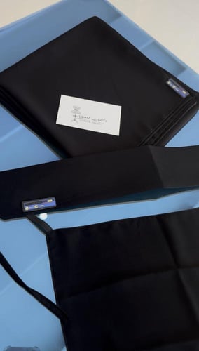 نقاب طقم الطرحه