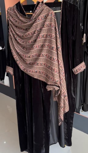 عبايه كشميري