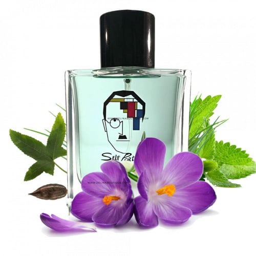 عطر سيلف بورتريت من دافيد والتر أو دي بارفيوم 100...