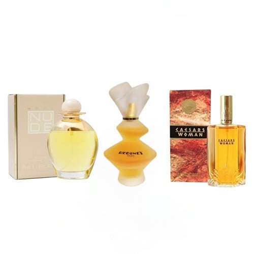 عرض عطور قديمه عطر سيزار عطر نيود عطر ريجنز 100مل...