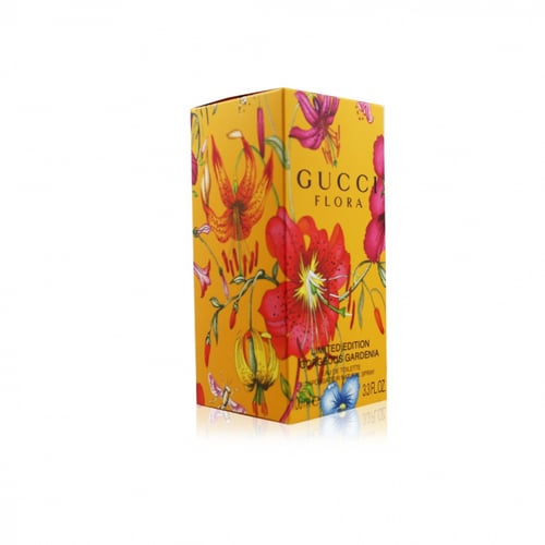 عطر قوتشي فلورا جورجيوس جاردينيا إصدار خاص 100 مل