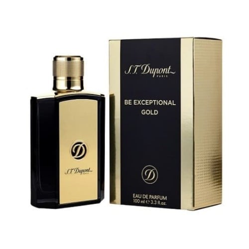 عطر اس تي ديبونت بي اكسيبشنال قولد او دو بارفيوم-1...