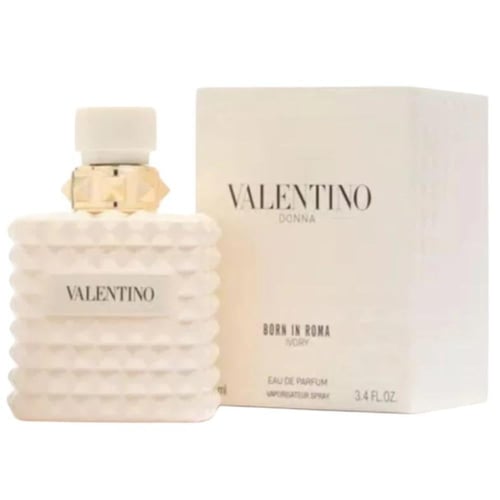 عطر فالنتينو دونا بورن ان روما ايفوري او دو بارفيو...
