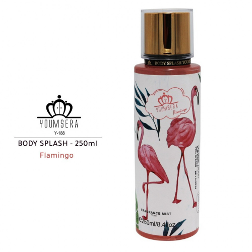 Flamingo معطر للجسم 250مل