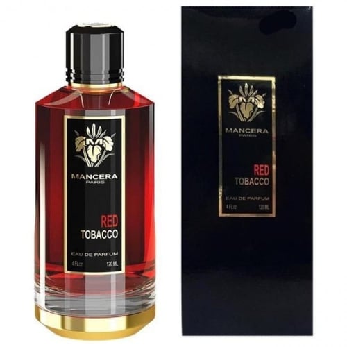 عطر مانسيرا ريد توباكو 120ML مانسيرا MANCERA