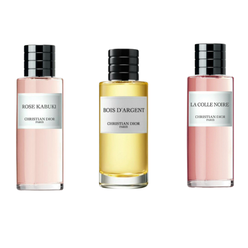 مجموعة ديور الحصرية 125مل لكل عطر