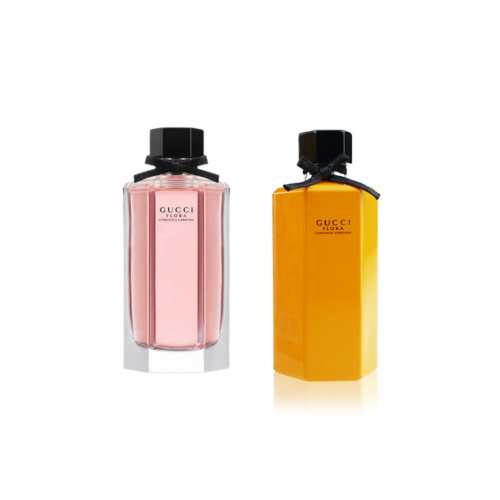 مجموعة قوتشي فلورا 100 مل لكل عطر