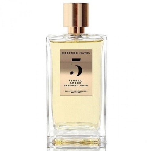 عطر روسيندو ماتيو نمبر فايف 5 للرجال و النساء -100...