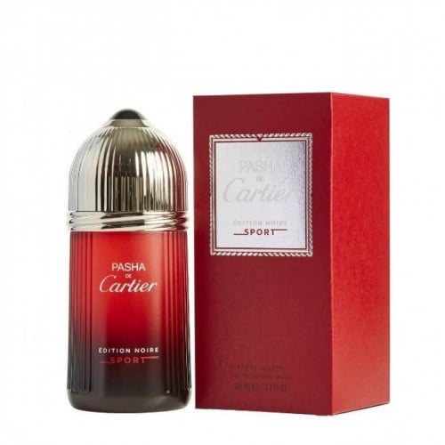 عطر باشا نوار سبورت من كارتييه للرجال - او دي توال...