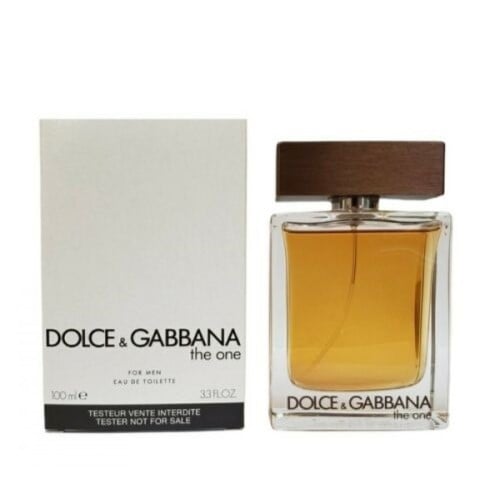 تستر عطر دولتشي غابانا ذا وان للرجال أو دو تواليت1...