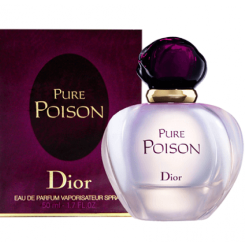 عطر ديور بيور بويزن الابيض او دو بارفيوم 50مل